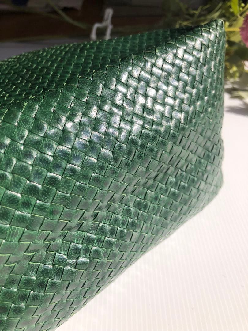 ヨーガンレールJurgen Lehl 定番ゴートメッシュトートバック