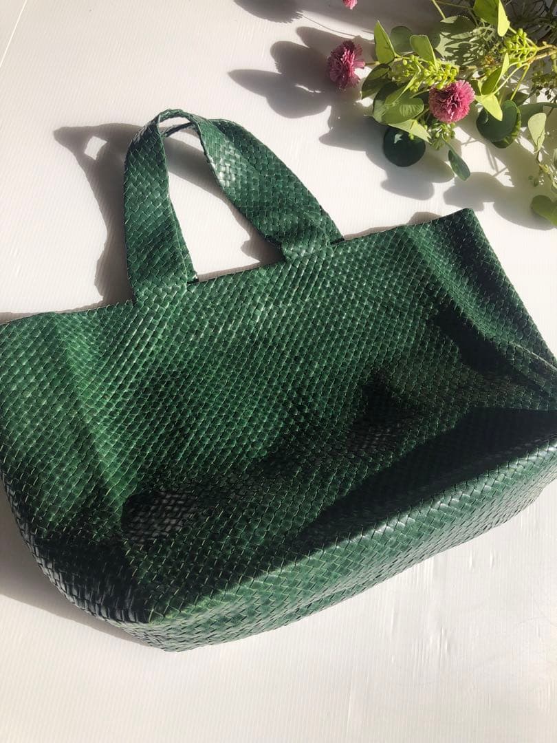 ヨーガンレールJurgen Lehl 定番ゴートメッシュトートバック