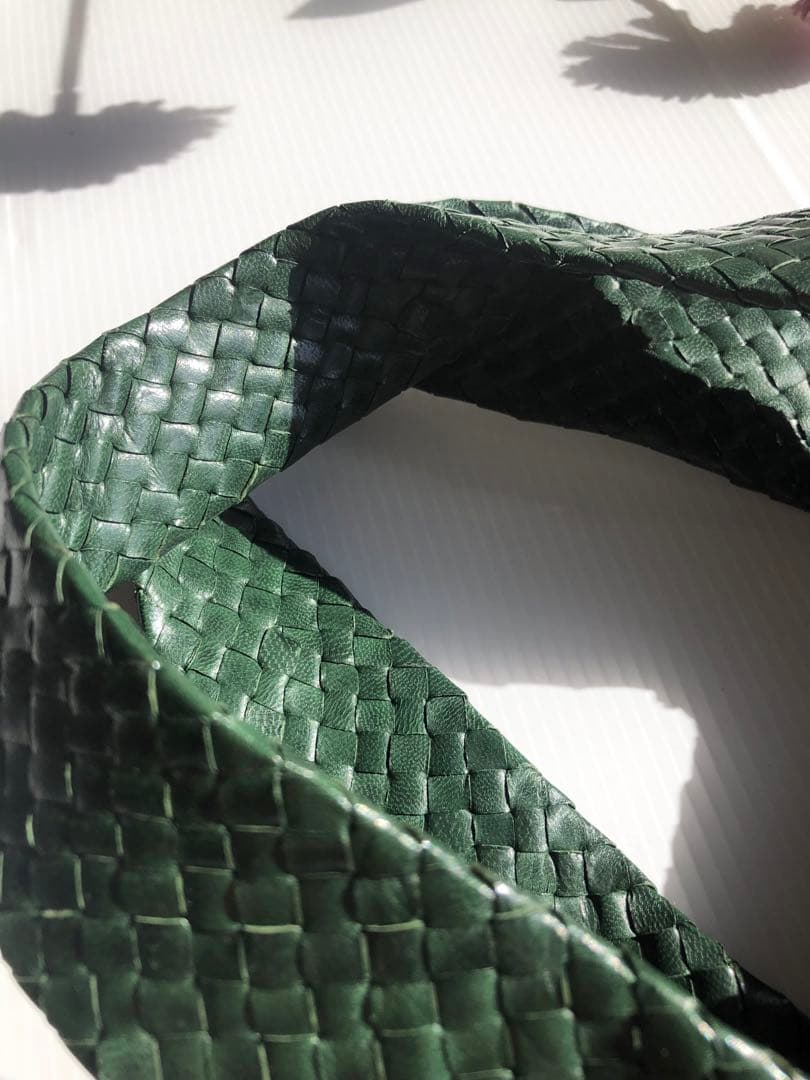 ヨーガンレールJurgen Lehl 定番ゴートメッシュトートバック