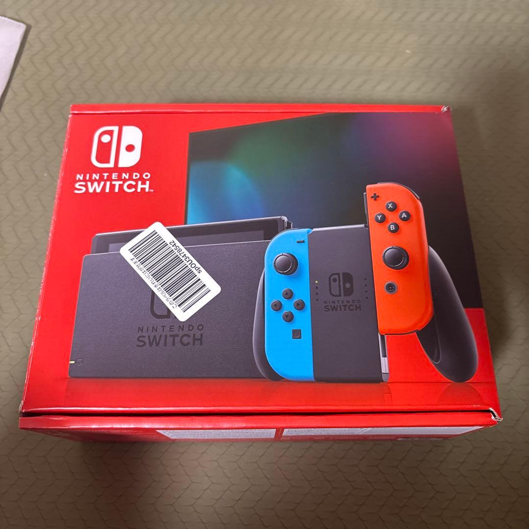 t*t様 Switch Nintendo Switch Joy-Con(L)ネオ