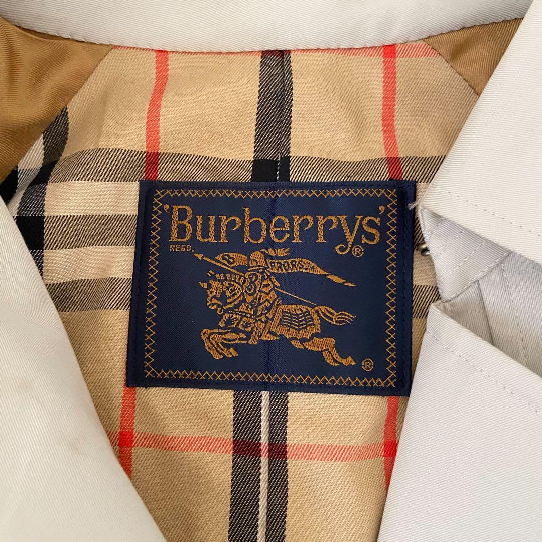 極美品　Burberry トレンチコート　ハニーベージュ　ノバチェック　マキシ丈