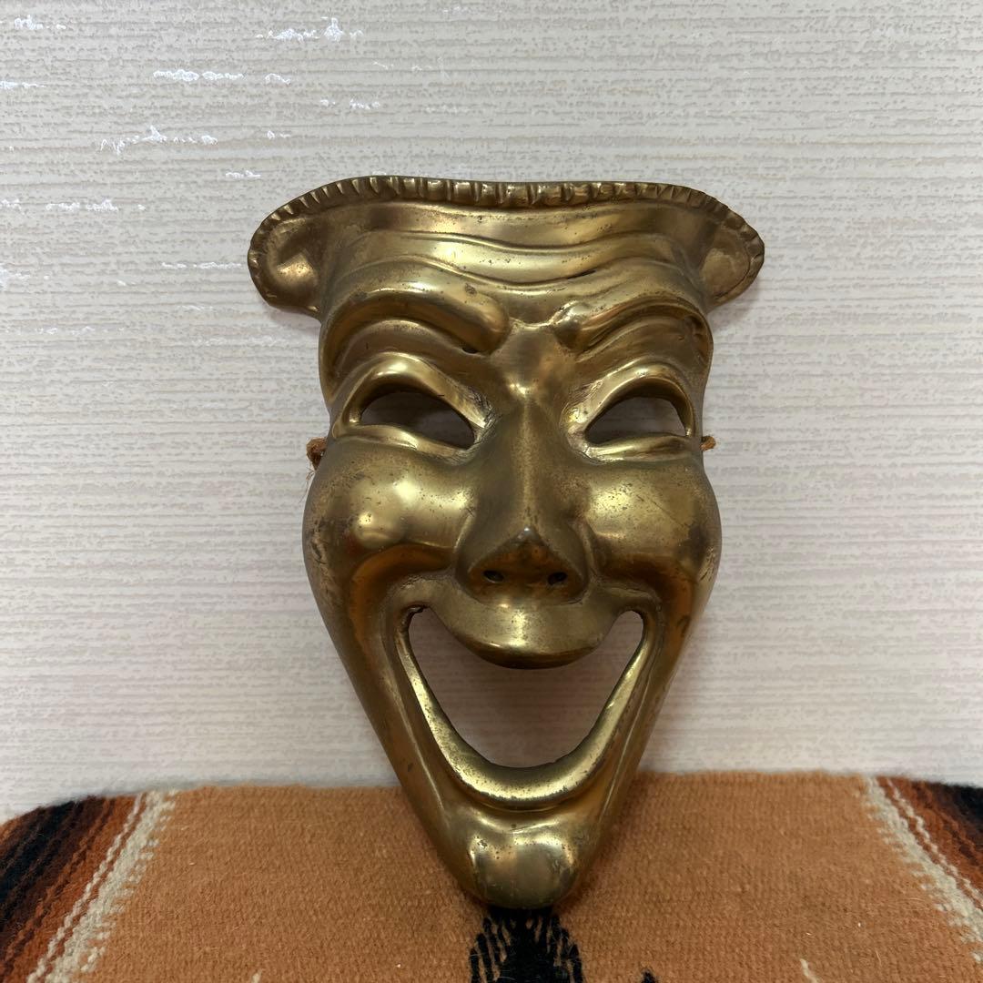 Two face ミッドセンチュリー ビンテージ 壁掛け