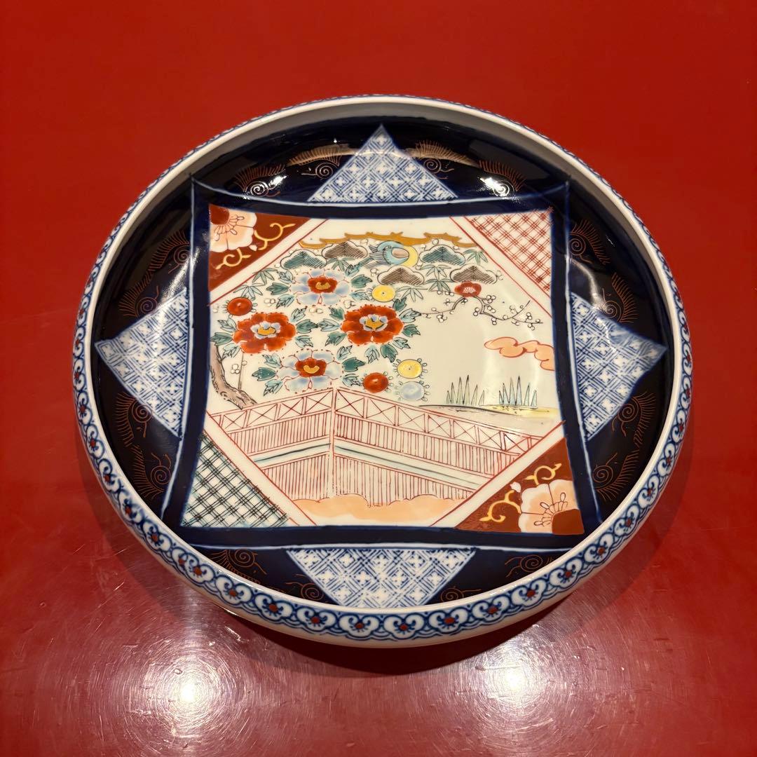 有田焼き　大皿