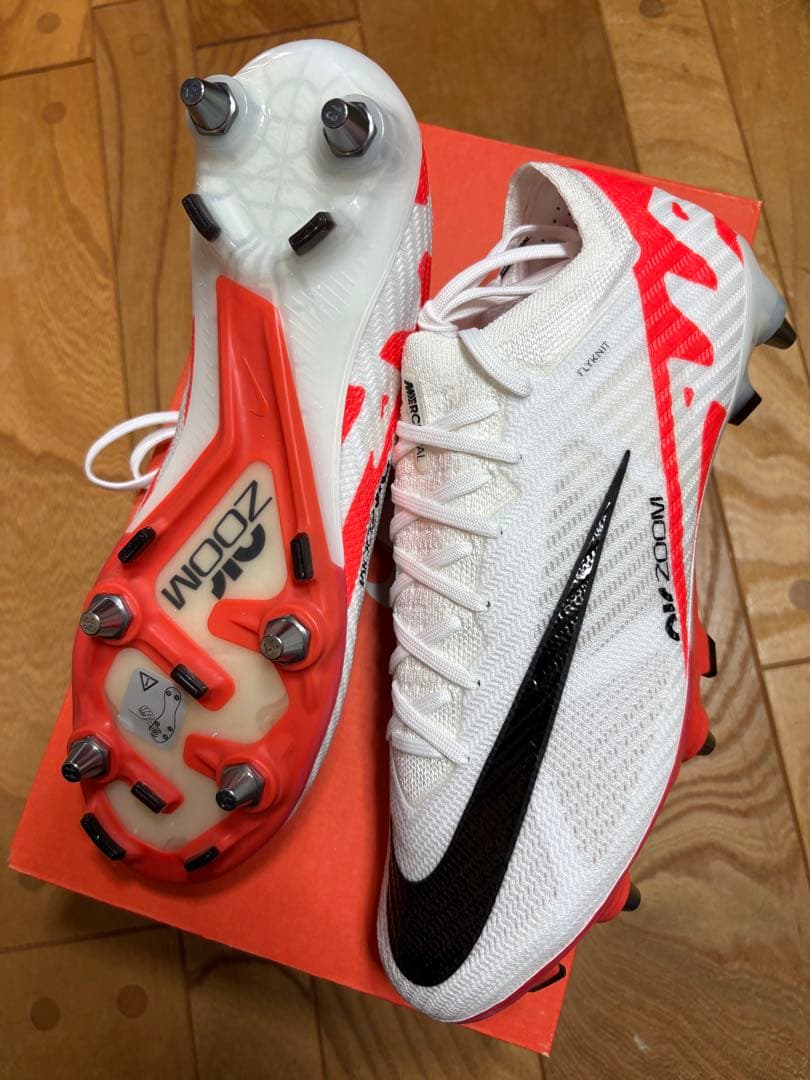 新品　大特価　支給品　ナイキ　ズーム ヴェイパー 15 エリートSG-PRO P