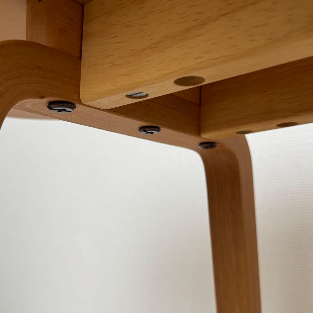 カリモク　karimoku オーバル　テーブル　TA3610 MS ナッツシェル