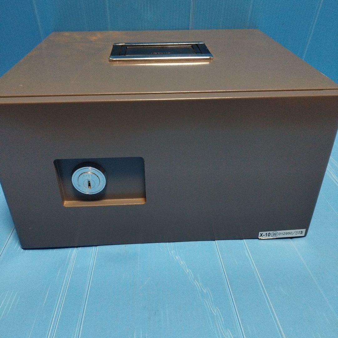 金庫(耐火)カギ式 No.4414