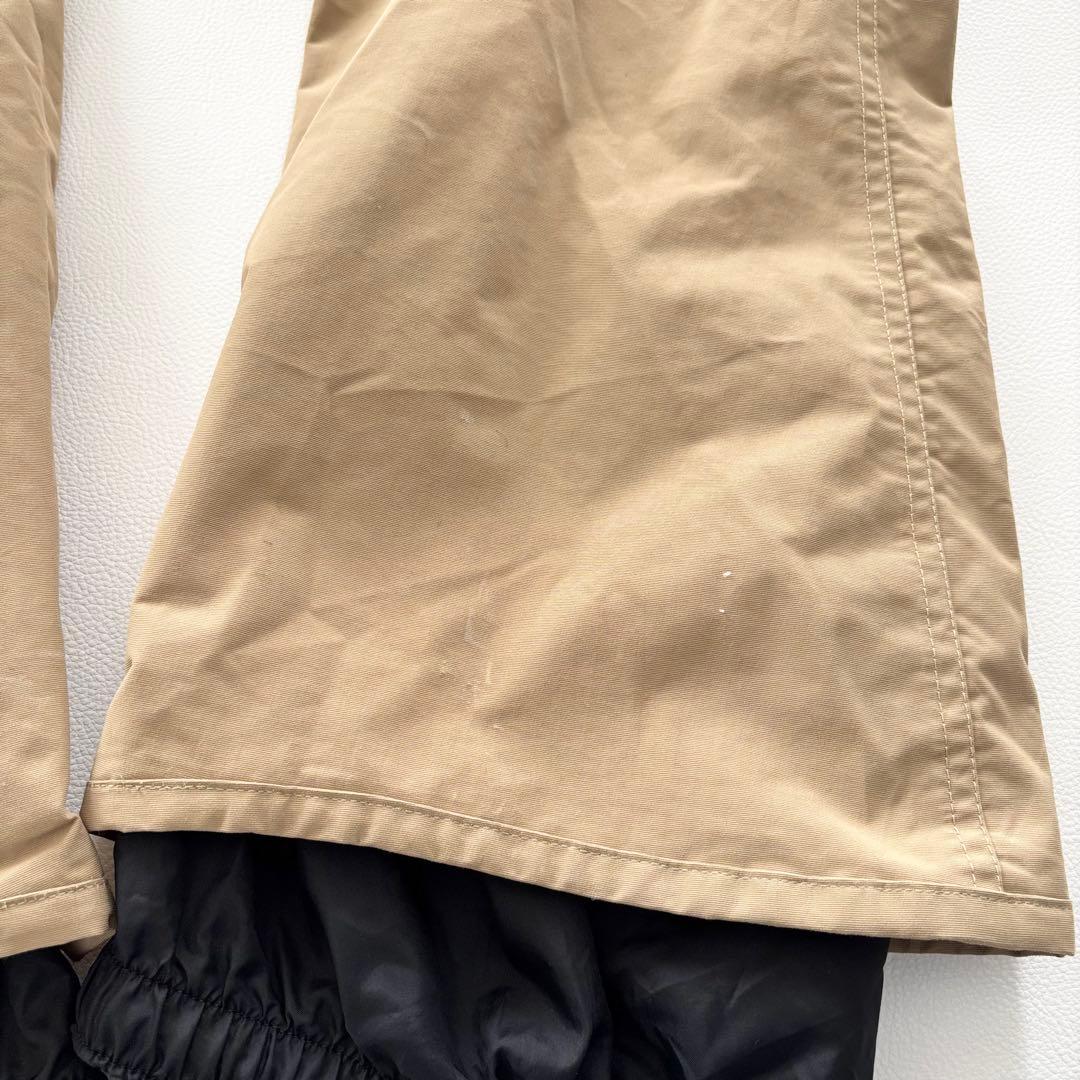 02151 バートン　スキーウェア　スノボウェア　セットアップ　L