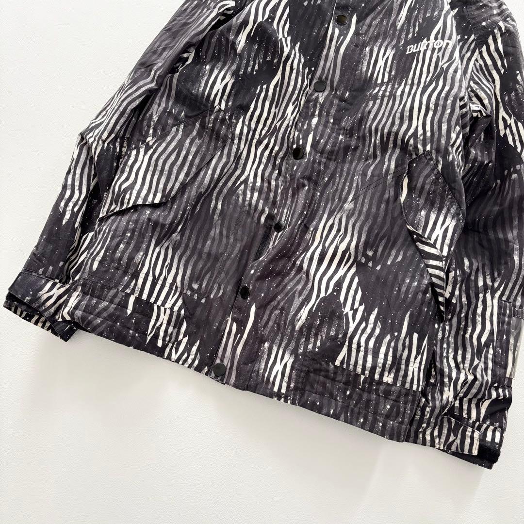 02151 バートン　スキーウェア　スノボウェア　セットアップ　L