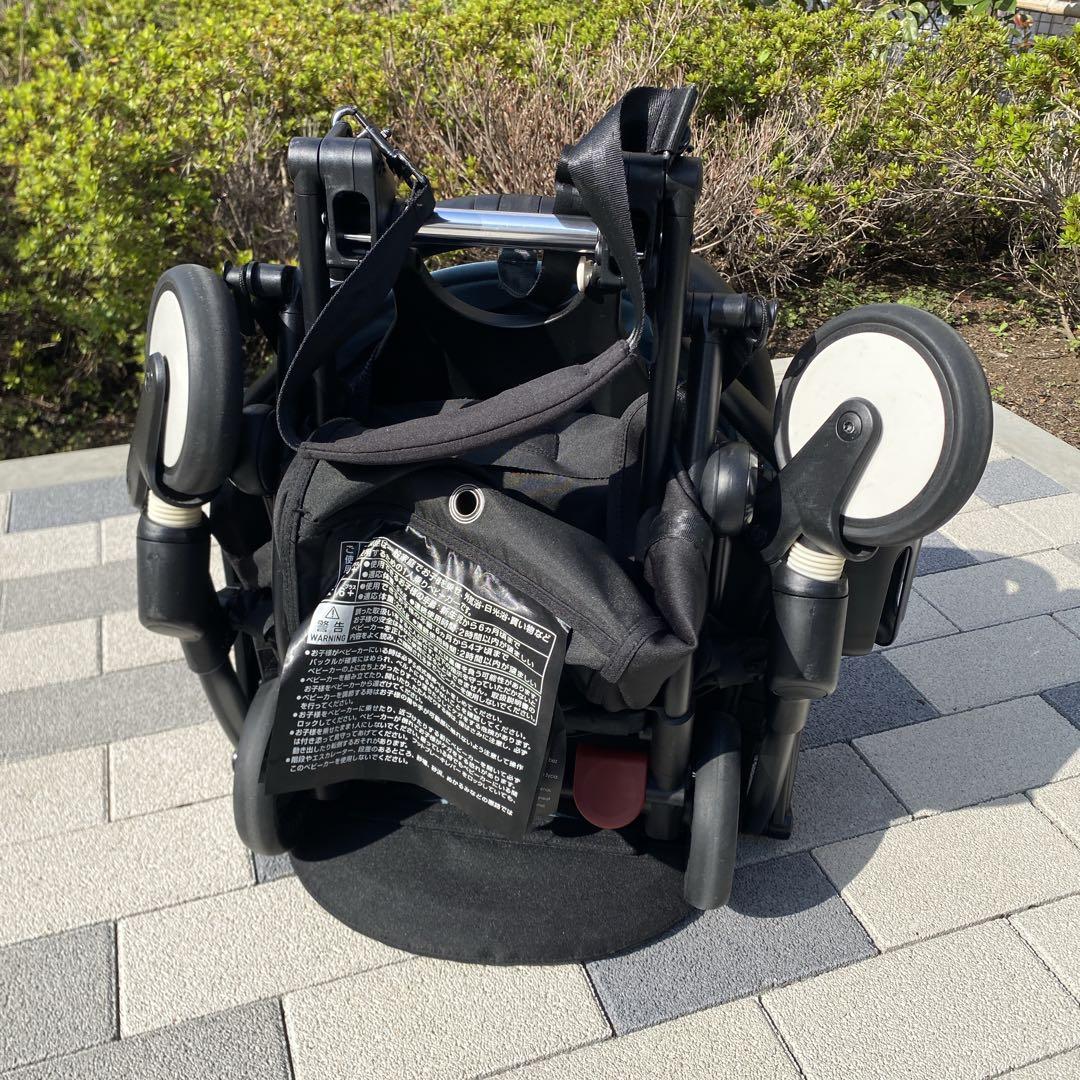 【極美品】BABYZEN YOYO2 ベビーゼンヨーヨー2 アクア　付属品多数