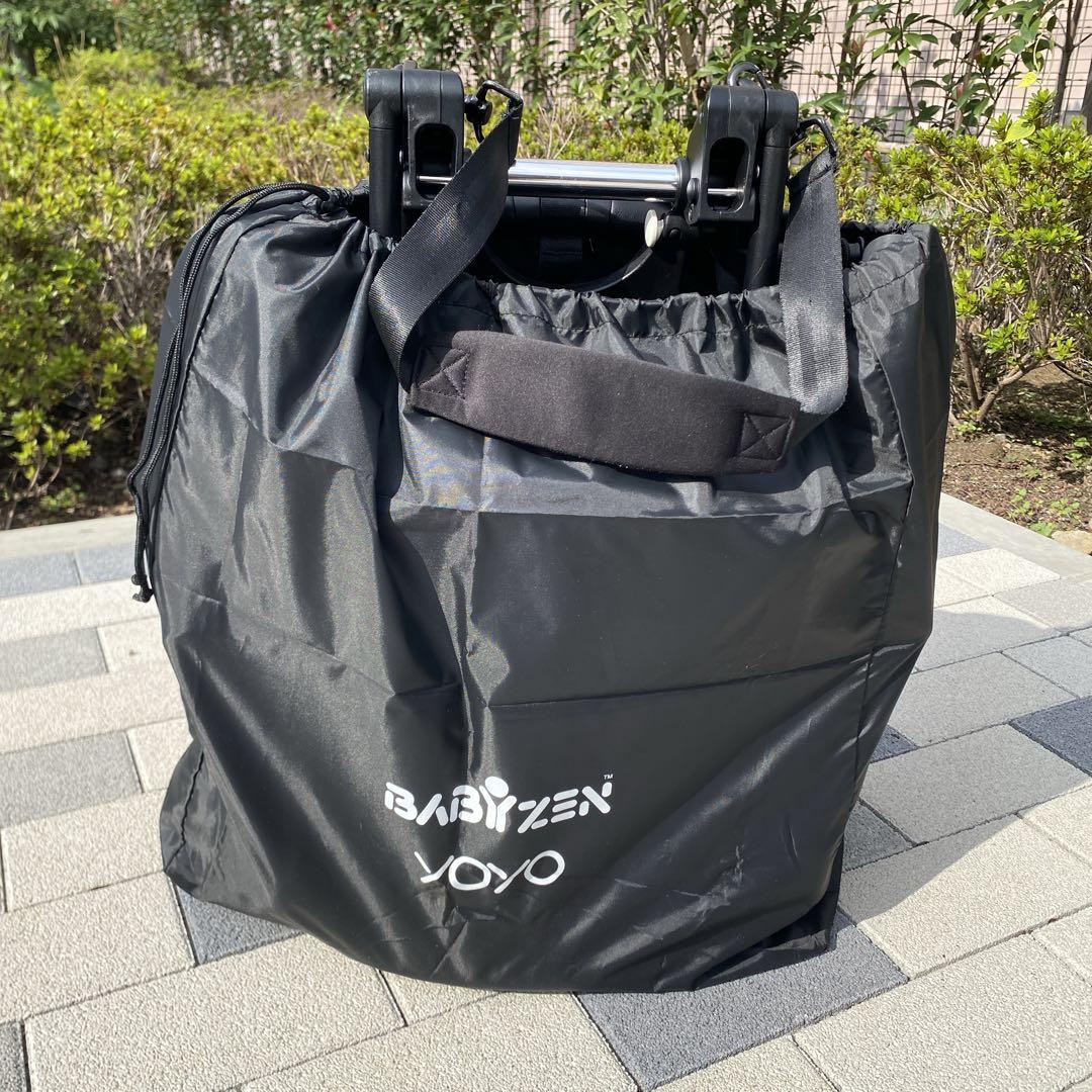 【極美品】BABYZEN YOYO2 ベビーゼンヨーヨー2 アクア　付属品多数