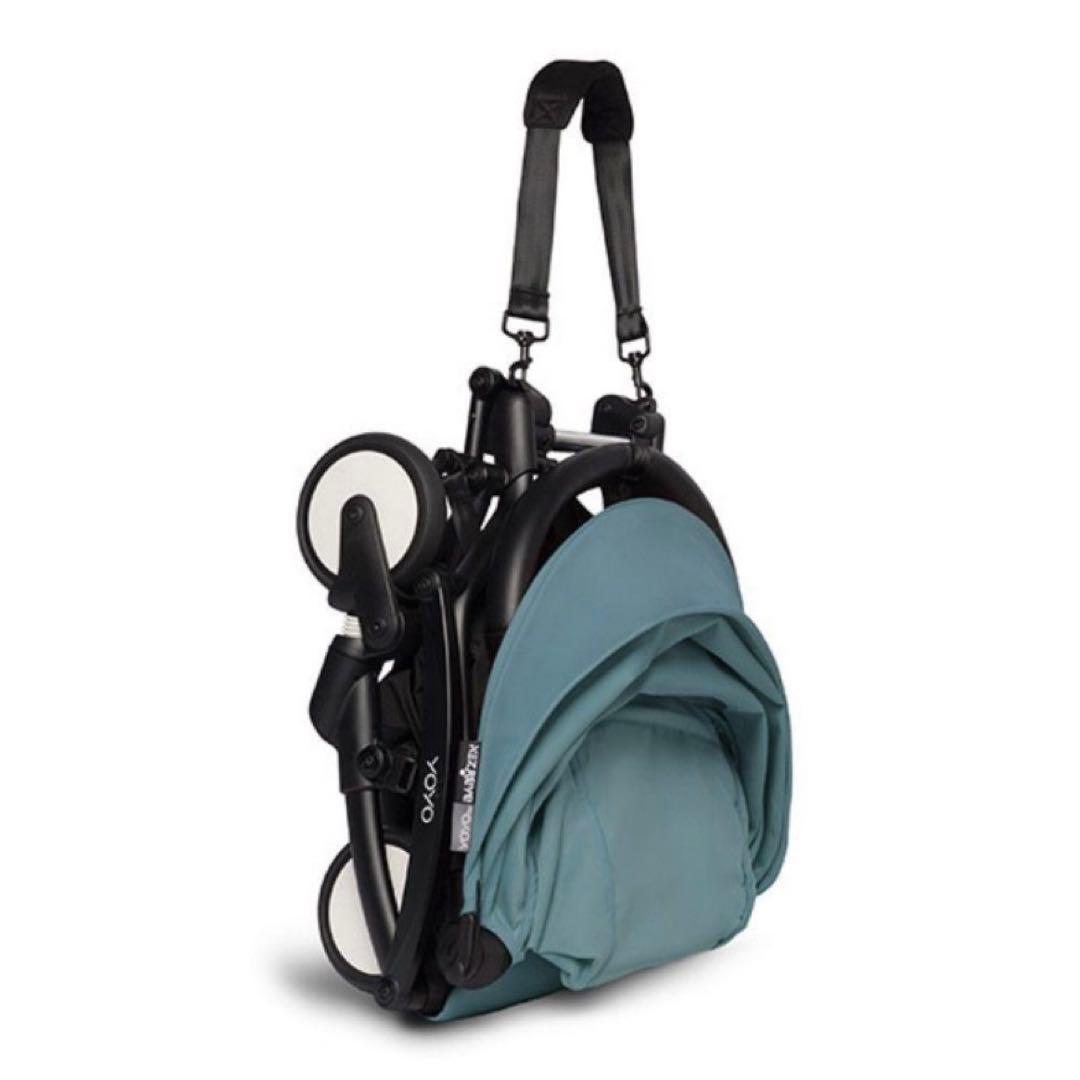 【極美品】BABYZEN YOYO2 ベビーゼンヨーヨー2 アクア　付属品多数