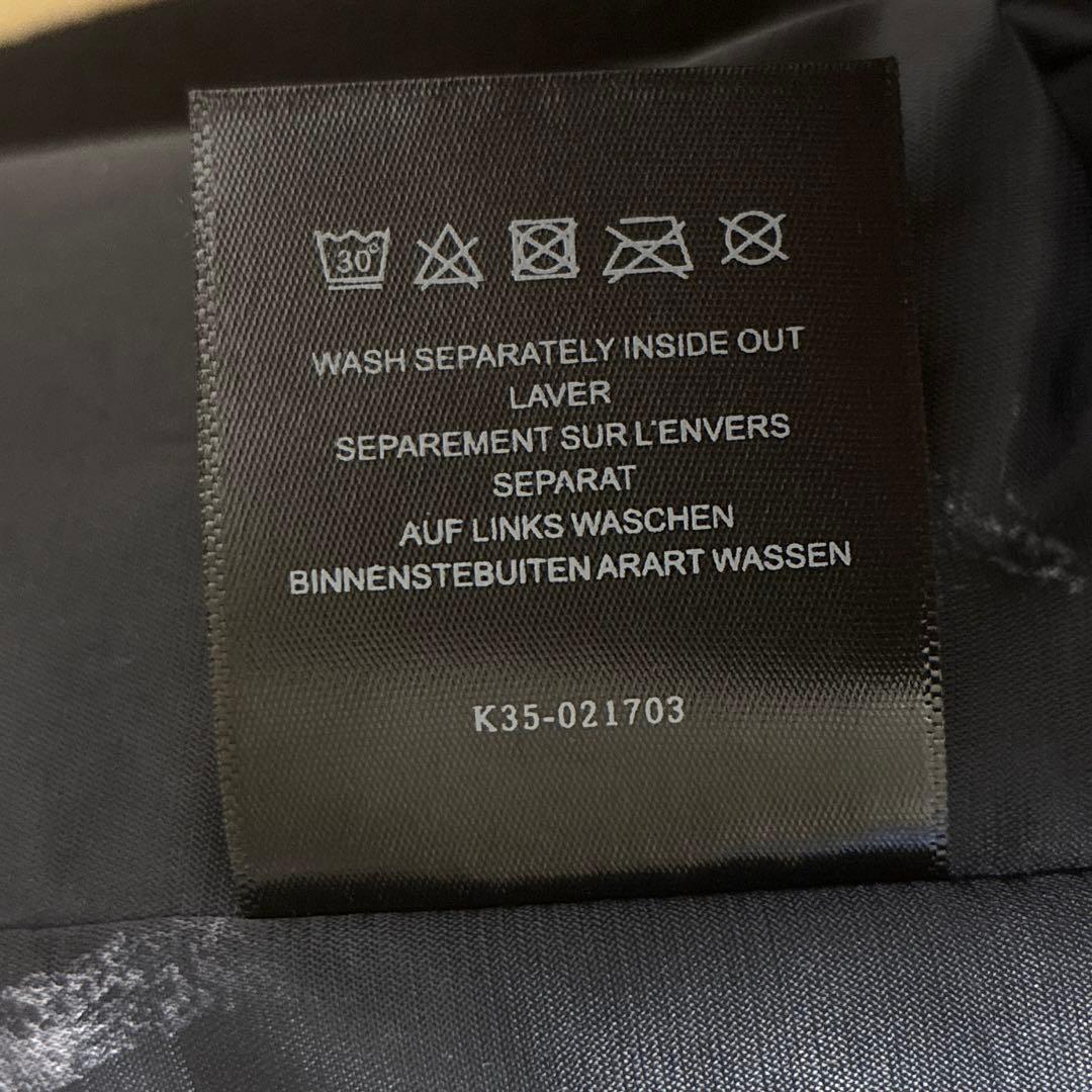 未使用 ROBERT CAVANI カシミヤ100 チェスターコート ブラック