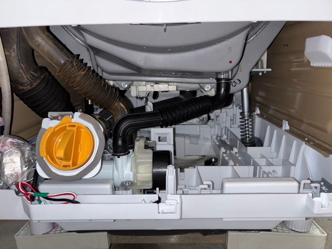 美品 分解クリーニング済み HITACHI BD-SV110CL 2019年製