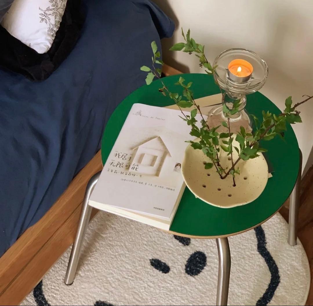 スツール C46 Retro circle stool furnihunter