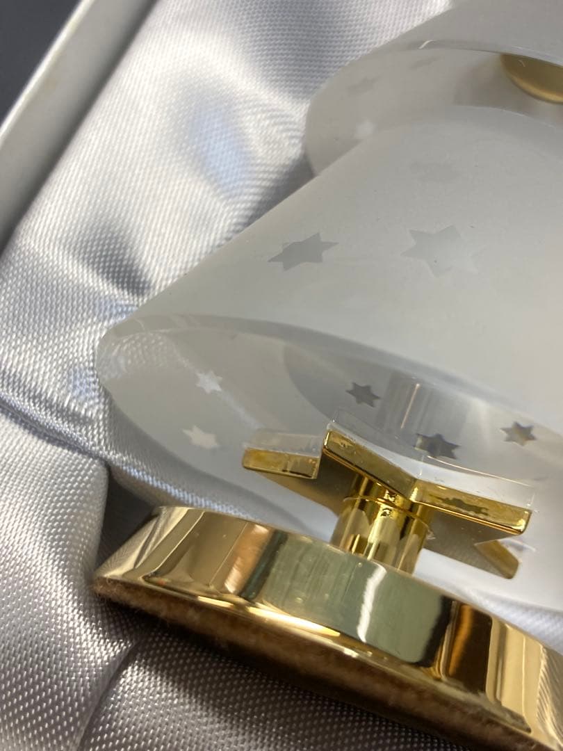 WAKO ガラス　クリスマスツリー