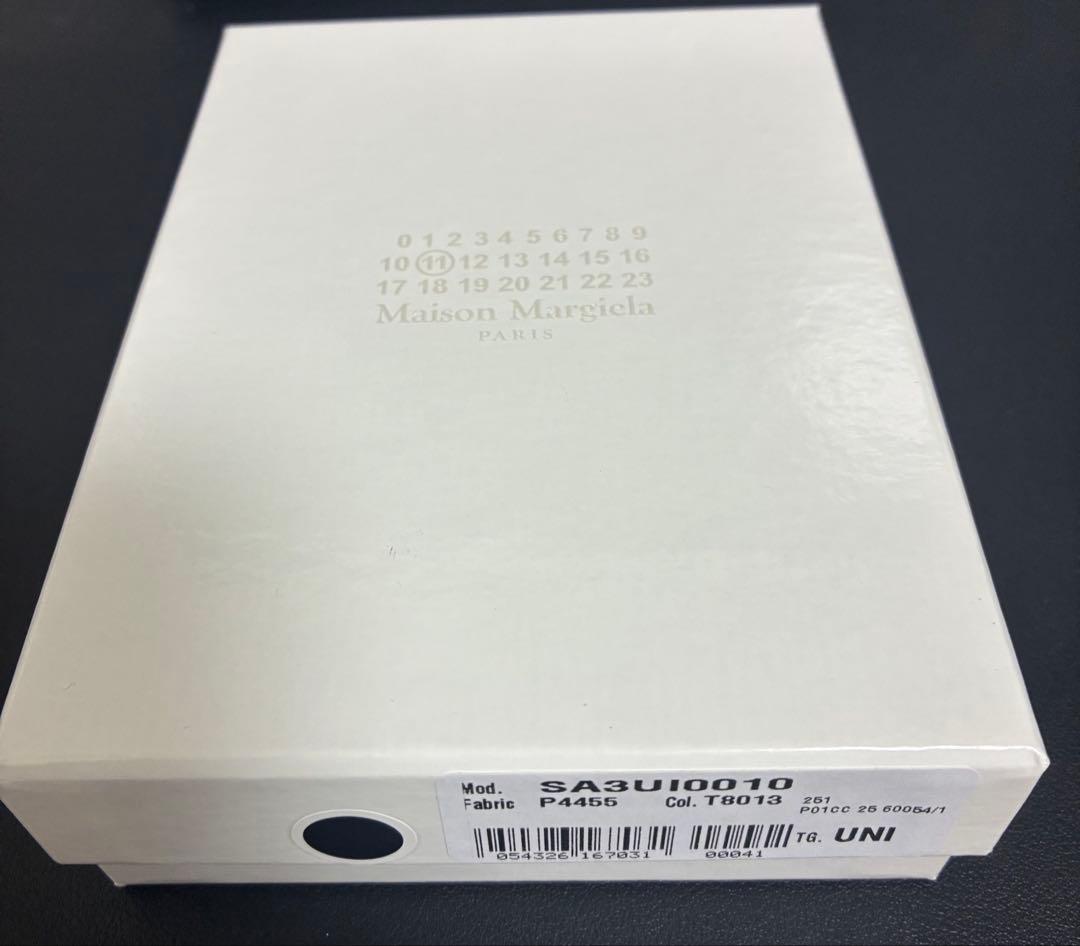 Ist ks2 様Maison Margiela メゾンマルジェラ 3つ折財布