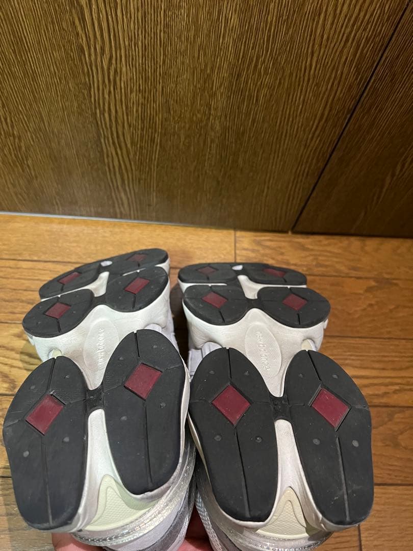 ニューバランス New Balance 9060 グレー/ホワイト