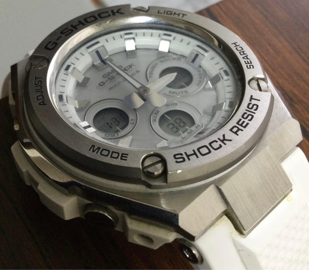 ソーラー腕時計 G-SHOCK