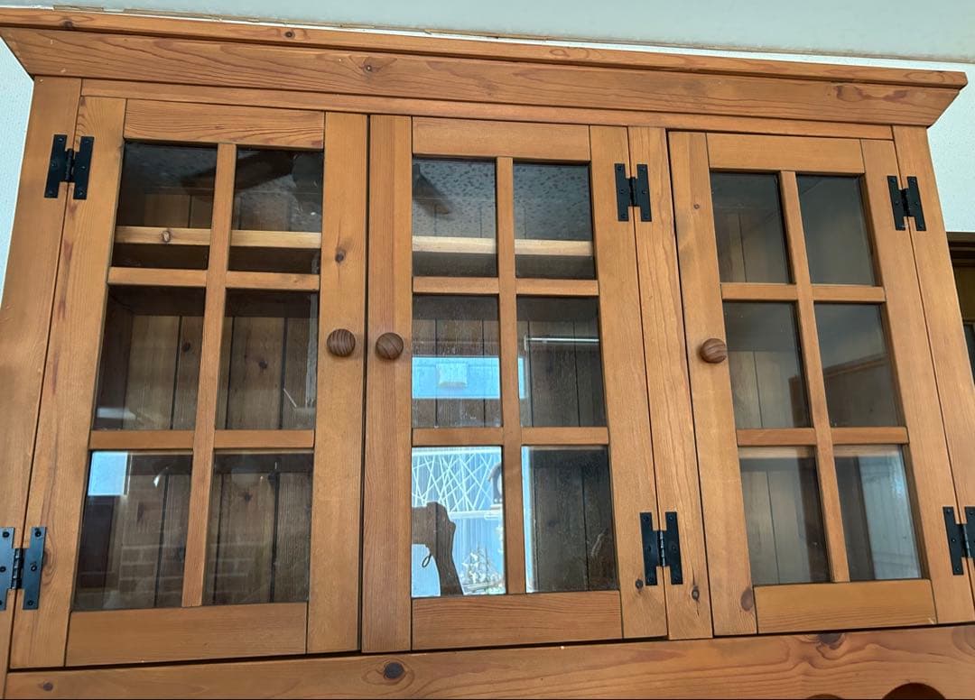 食器棚　カントリー