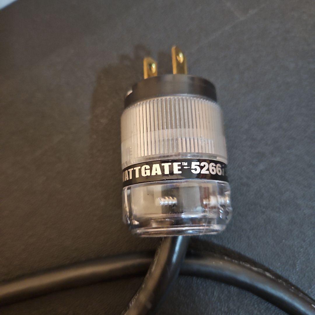 中古 プロケーブル　重鉄タップ　6口　1m