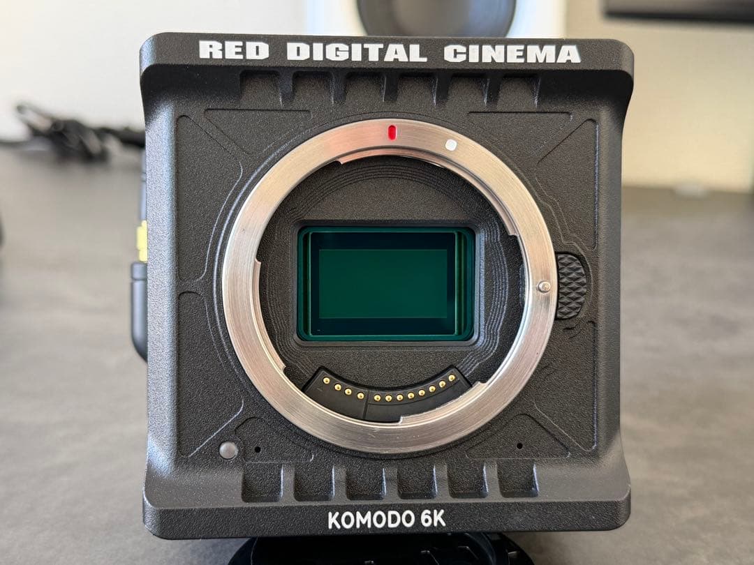 【専用】RED KOMODO 6K