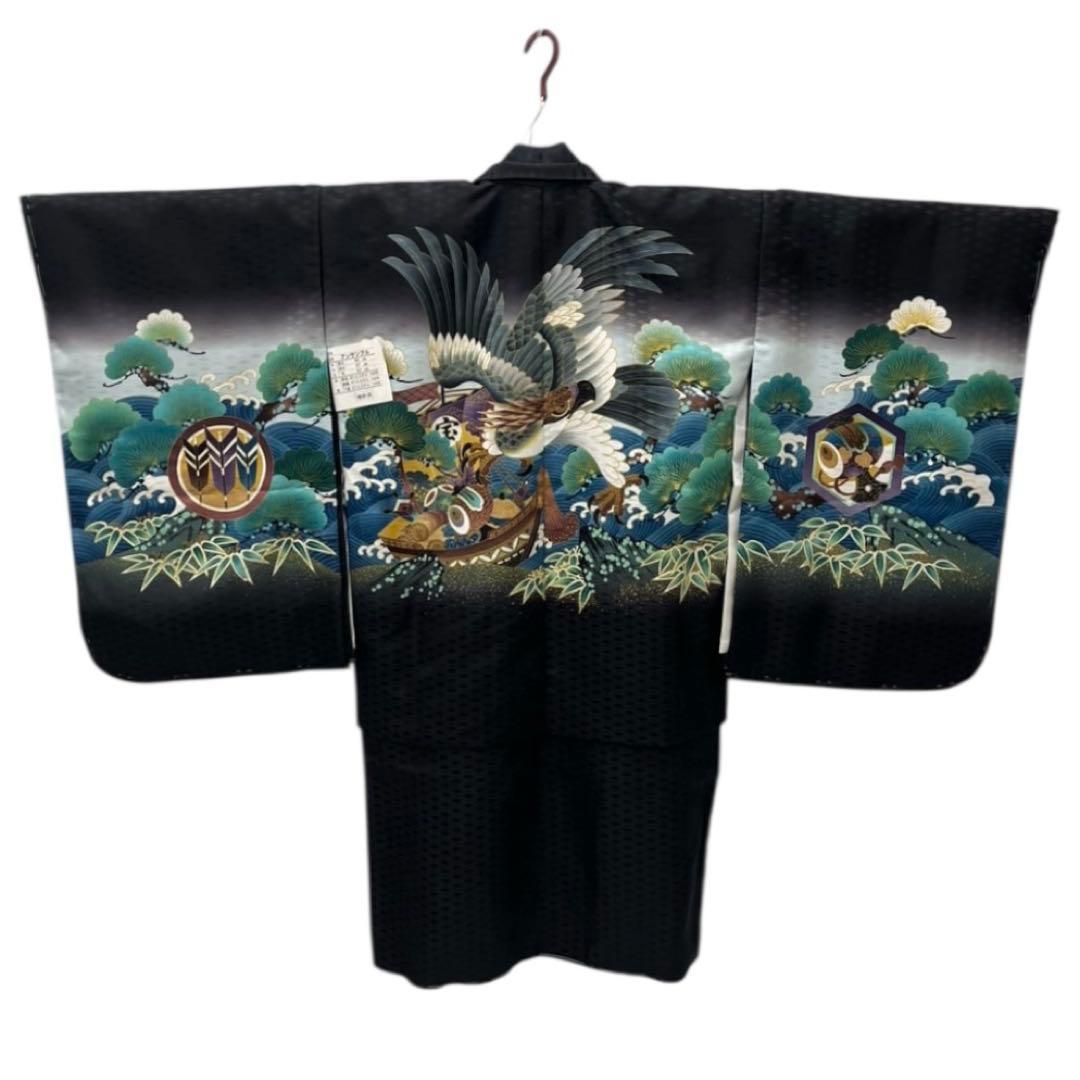 ❪8083❫ ♣ 七五三 男の子 ♣ トータルセット