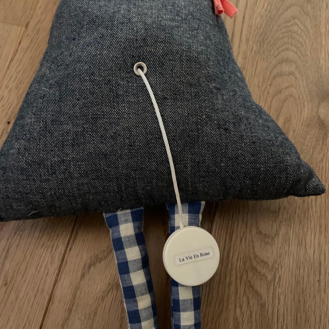 フランスの人形作家　ボンポワンボントン　 アポリーヌ人形　オルゴール人形