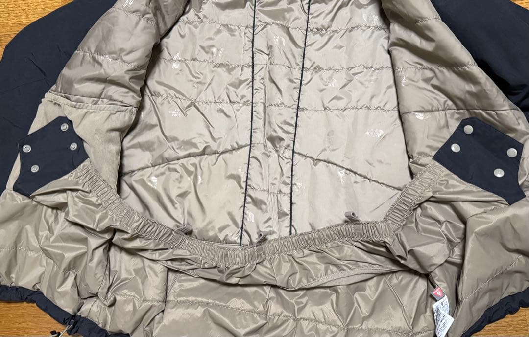 The North Face ノースフェイス　スノーボードウェア　NS61510