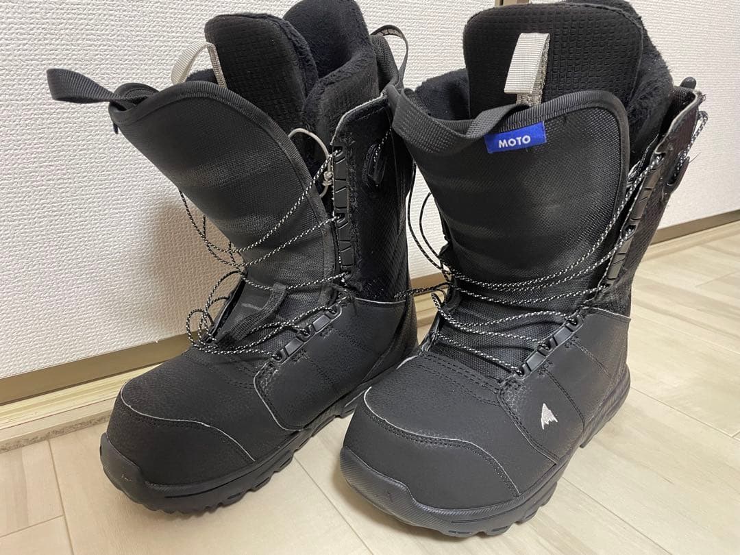 BURTON MOTO スノーボード ブーツ26.5cm 22-23モデル