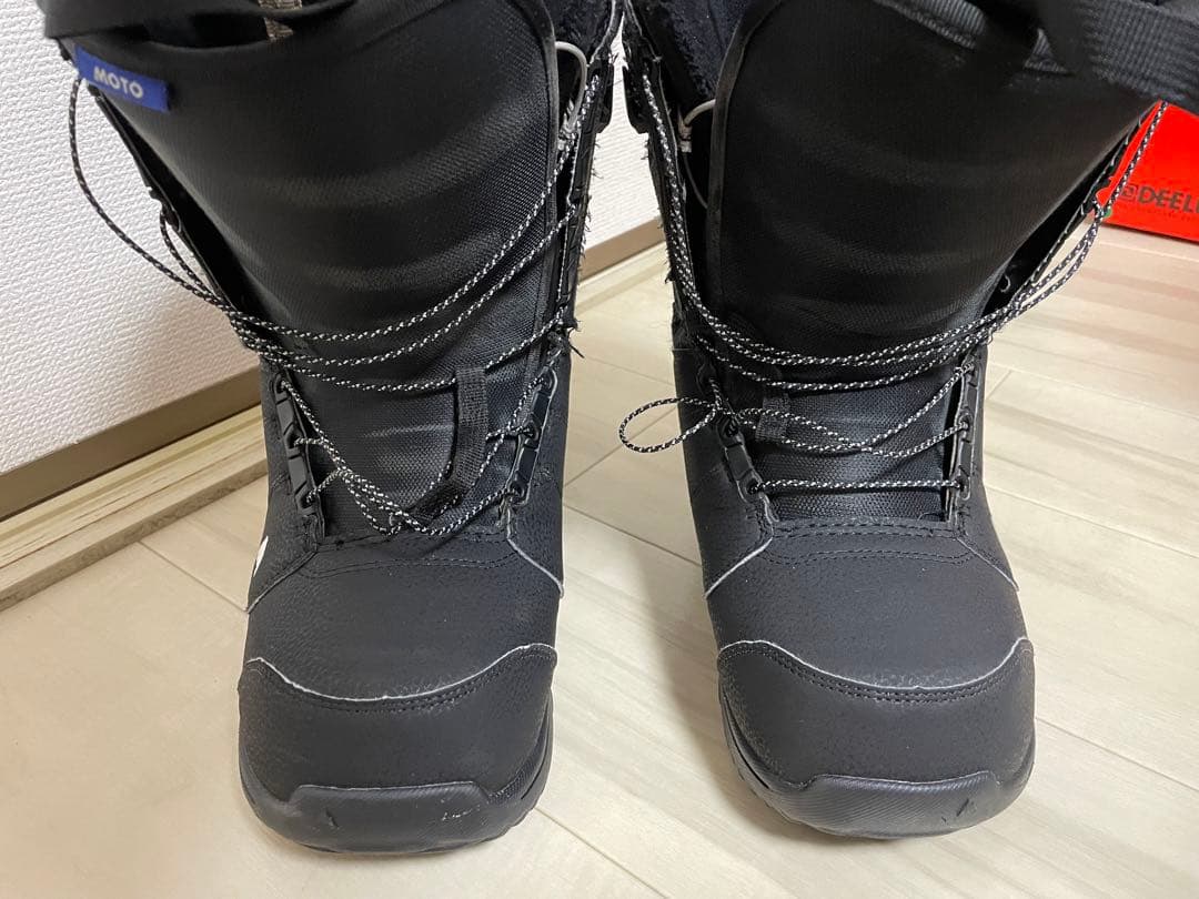 BURTON MOTO スノーボード ブーツ26.5cm 22-23モデル