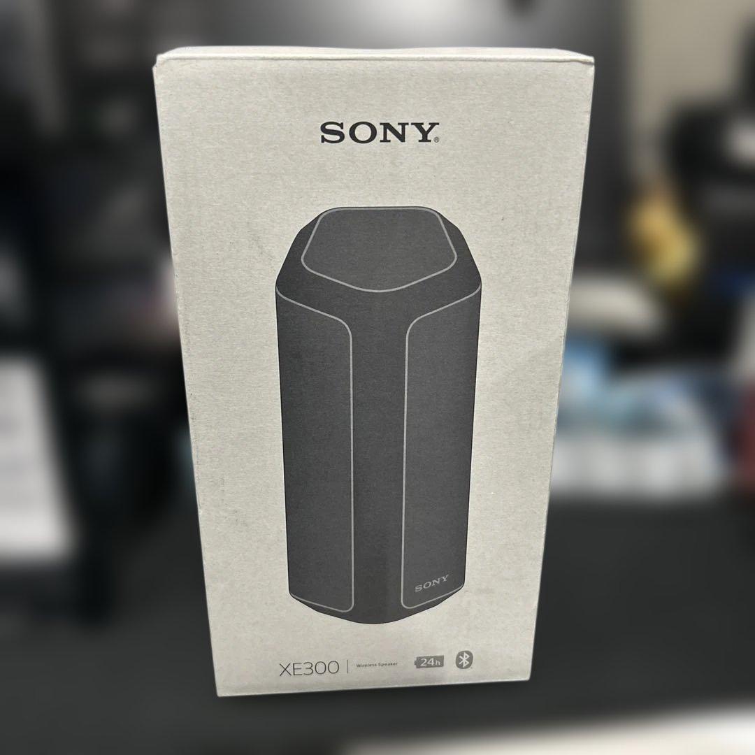 未使用品 SONY ワイヤレススピーカー XE300