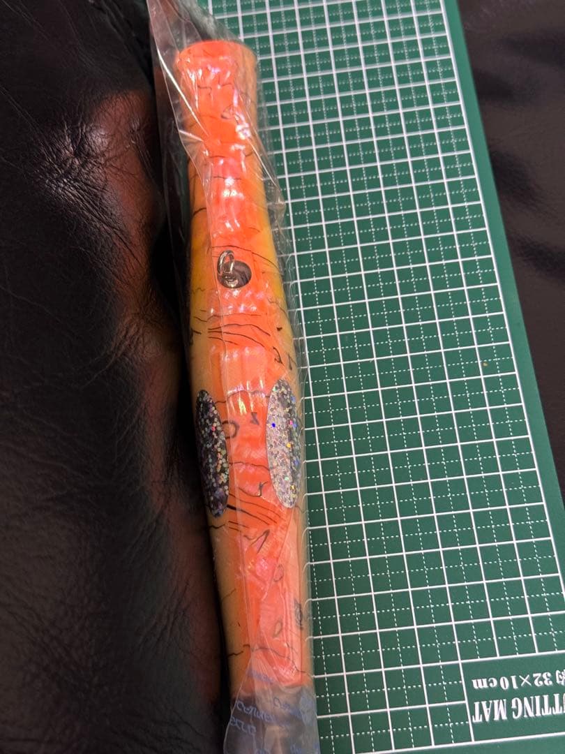 トランペット200 アバロン　貝田ルアー