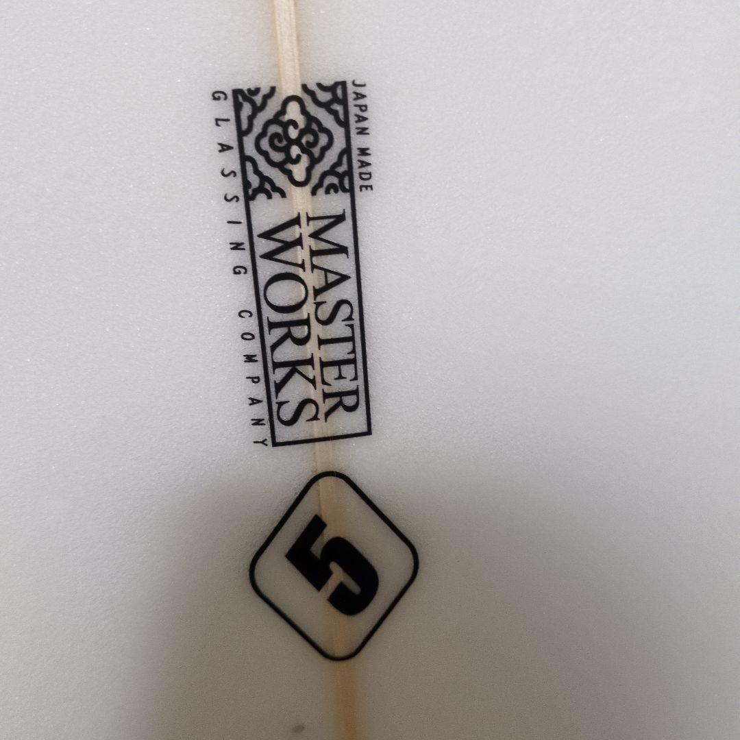 Tokoroサーフボード