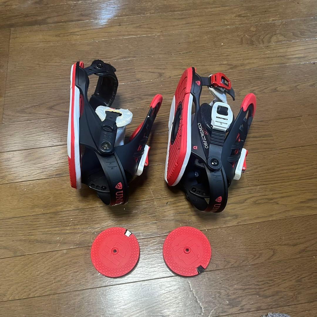 UNION ユニオン　contact pro コンタクト　プロ