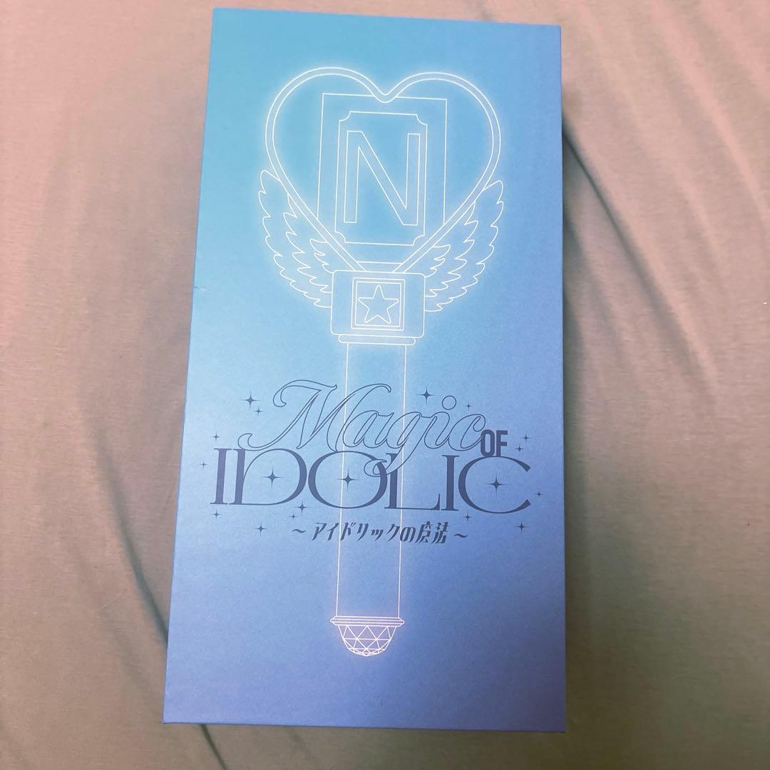 THIS IS KENTY 中島健人　IDOLICの魔法　ペンライト