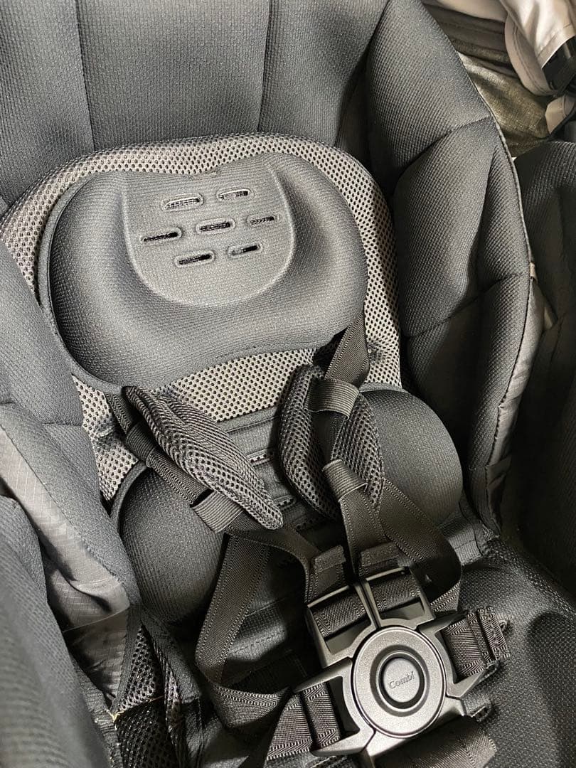 【美品】コンビ Combi ベビーカー スゴカルSwitch エッグショック