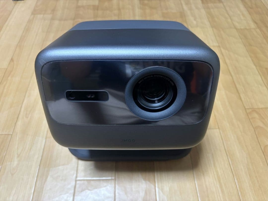 JMGO N1 ultra 4K対応3色レーザープロジェクター