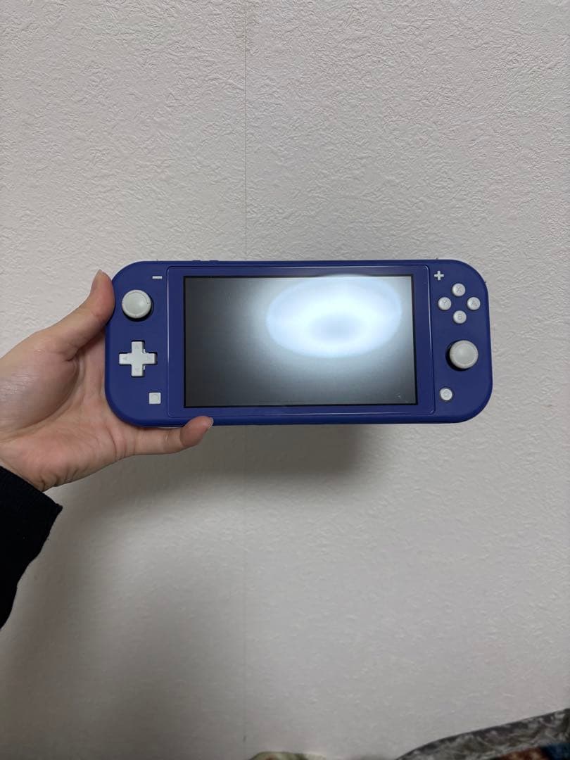Nintendo Switch Lite 紺色
