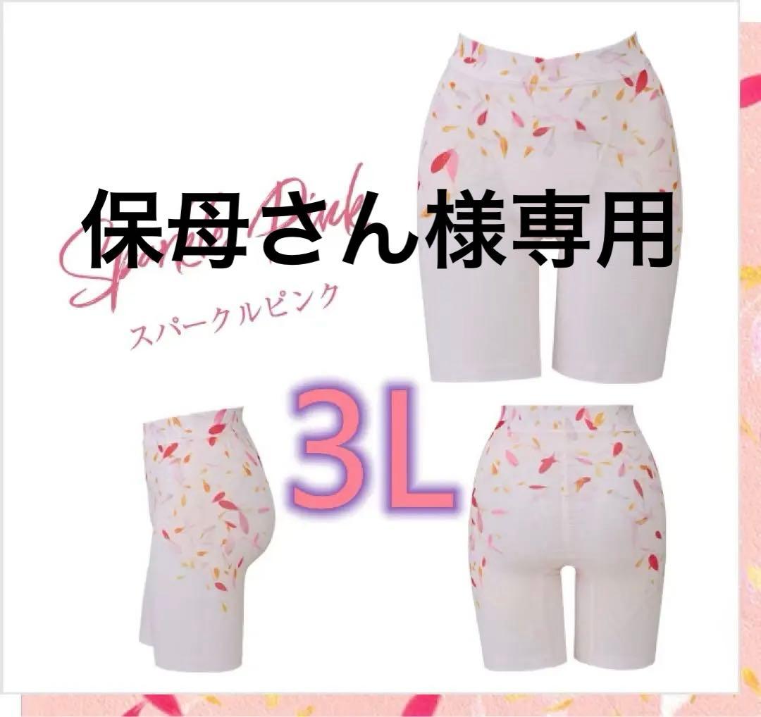 DRMETHOD Slibee スリビーガードル 3L 三枚セット