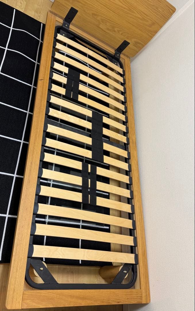 【中古】無印良品 スモールサイズ フレームのみ