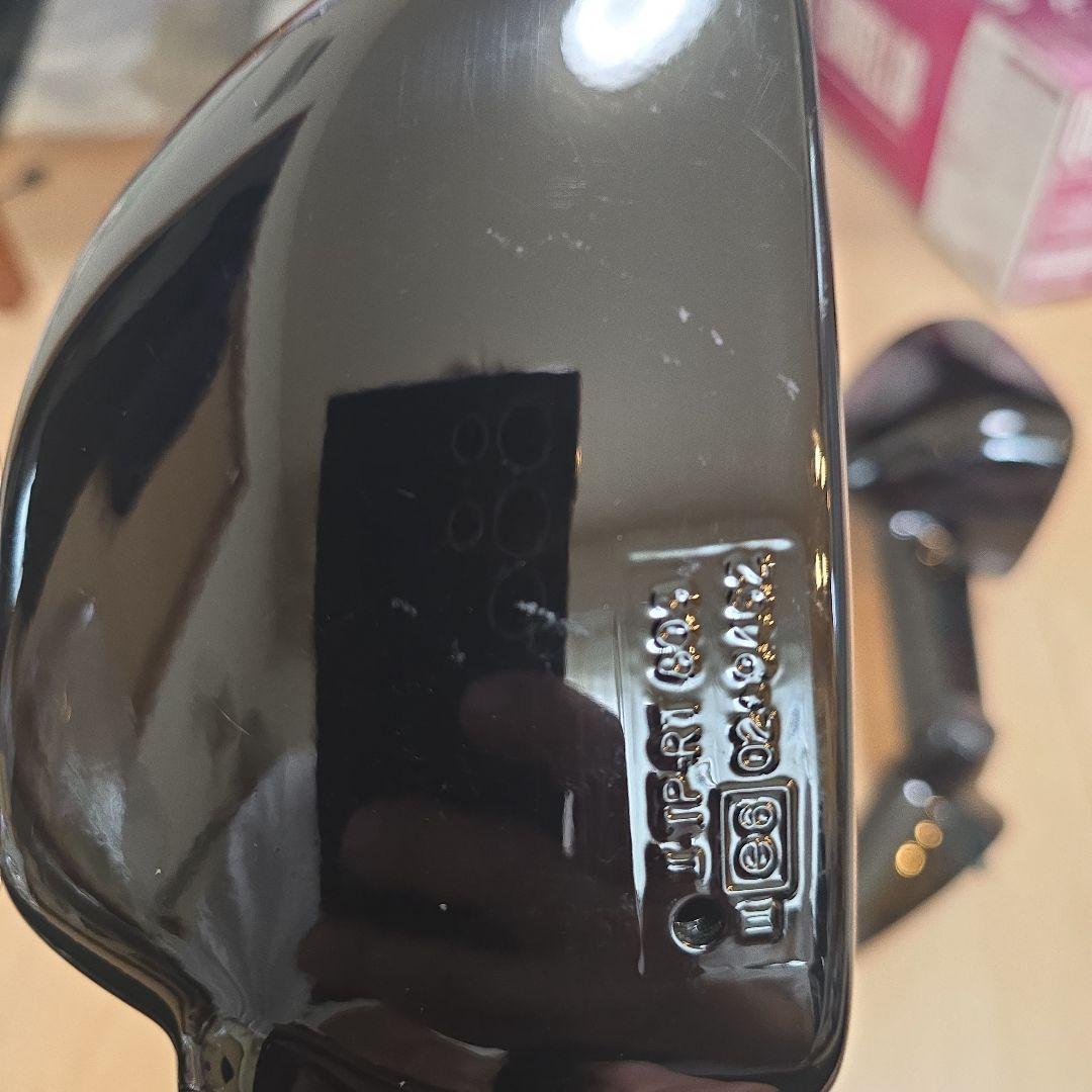 ZZR1100D6用純正ミラー