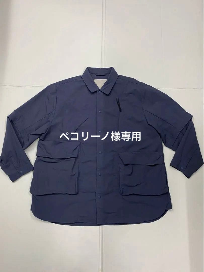 トップス GOOPi MADE GOOPi 2-way Functional SHIRT