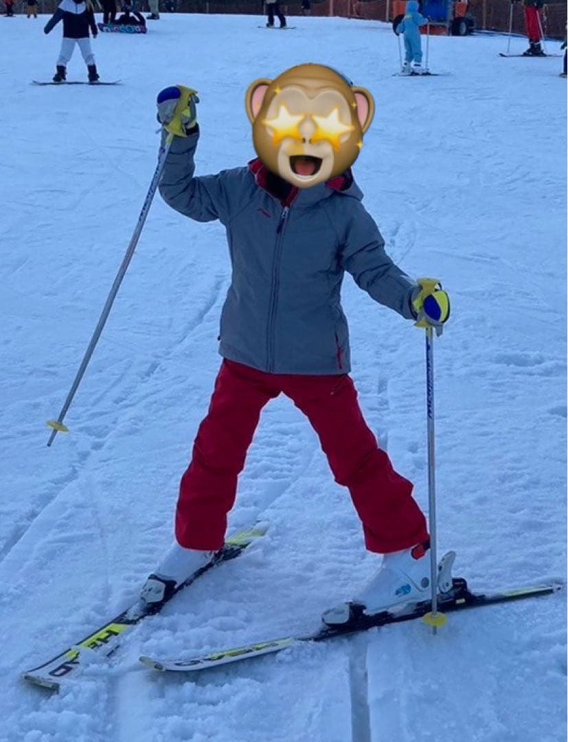 【phenix】★美品 ★フェニックス スキーウェア 子ども 130cm