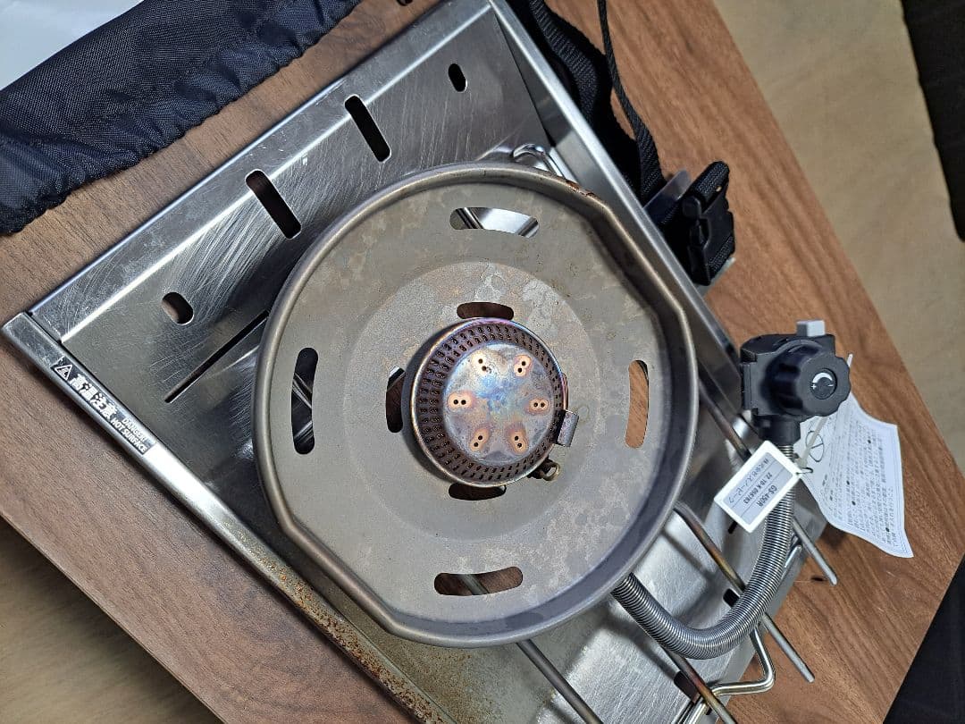  peak フラットバーナーGS-450R