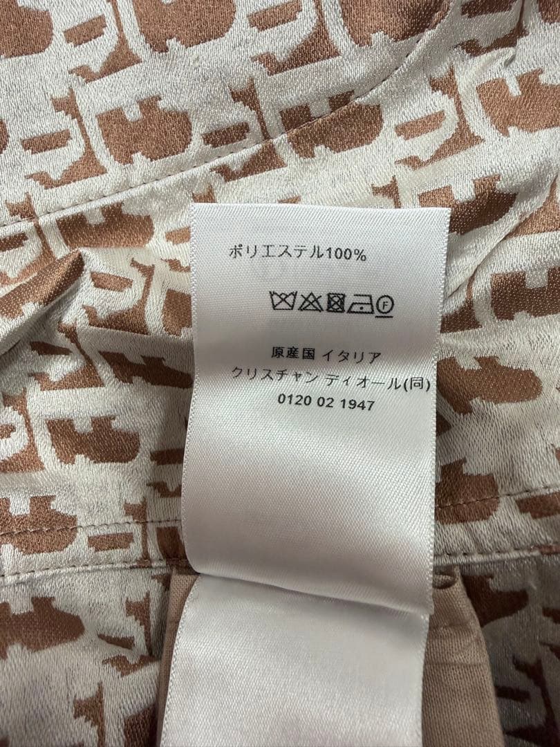 ジャケット・アウター ChristianDior D-Way windbreaker jacket