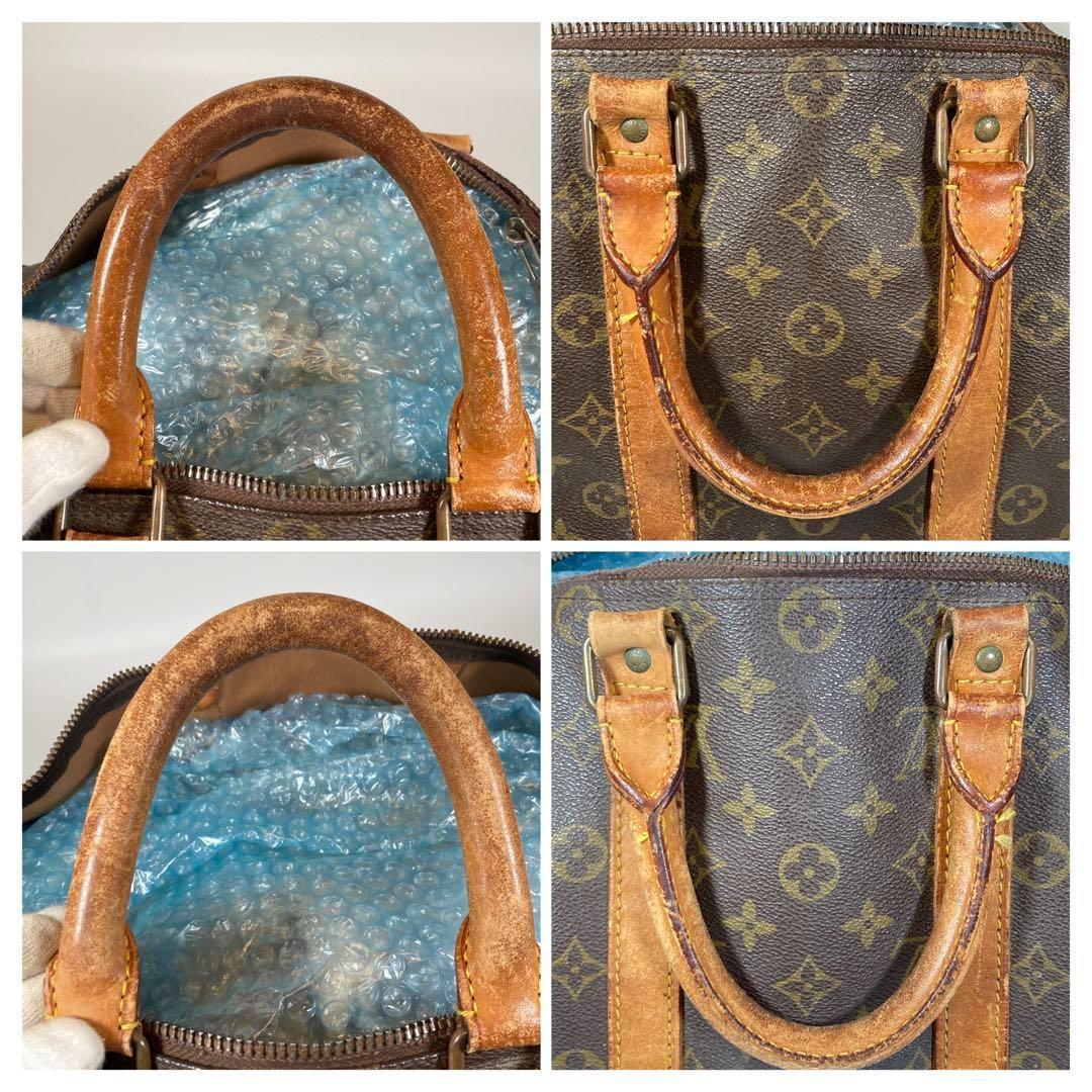 LOUIS VUITTONルイヴィトン キーポル50 ボストンバッグ モノグラム