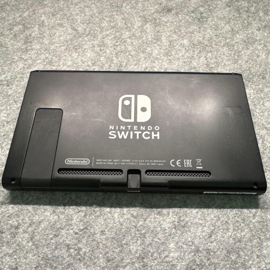 本体のみ　Switch 2017年製造 未対策機