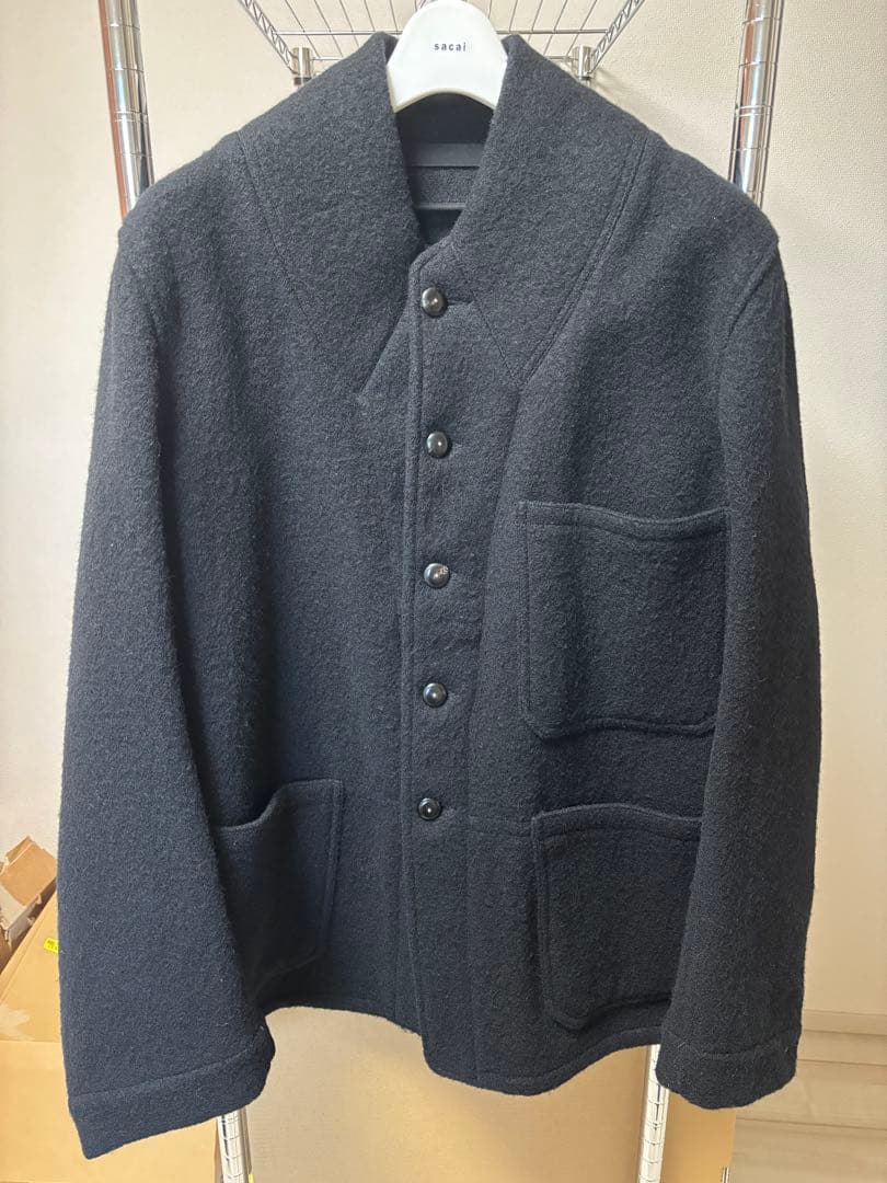 MAISON MARGIELAマルジェラ　ダブルフェイス　コート