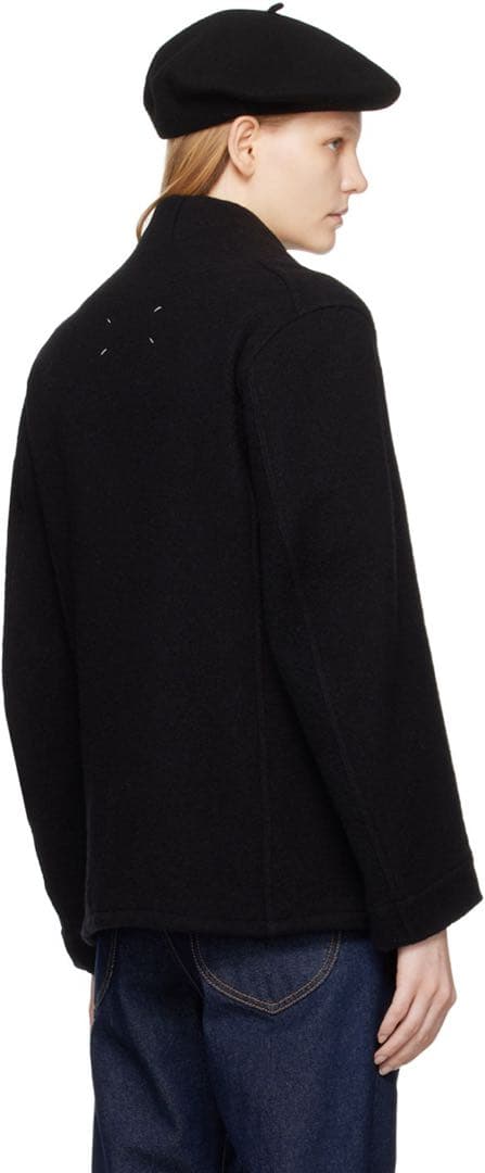 MAISON MARGIELAマルジェラ　ダブルフェイス　コート