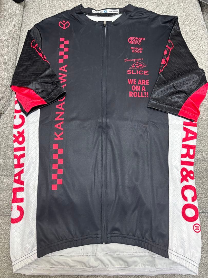 サイクルウェア　未使用